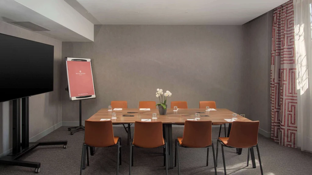 الفندق إن إتش كوليكشن روما فيتوريو فينيتو - روما